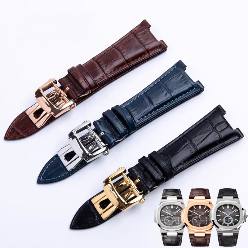 Patek Philippe Watch Aquanaut - 時計バンド パテック フィリップ ノーチラス シリーズ 5711