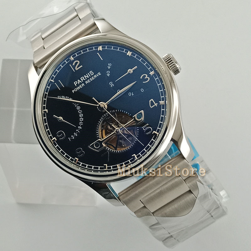 男性用高級腕時計,43mm,ステンレススチールストラップ,シ - Seiko Watch Presage のレビューと価格