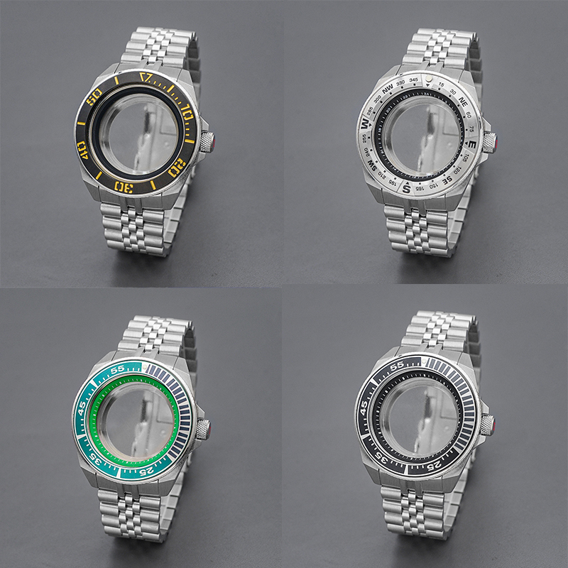 キングサムライプロスペックスシリーズの時計ケースとブレスレッ - Citizen Watch Tsuyosa のレビューと価格