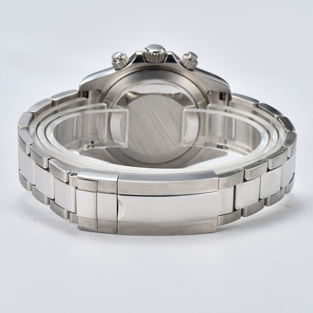 高級 VK63 腕時計 39.3mm クォーツ クロノグラフ - Stainless Bracelet Diver のレビューと価格